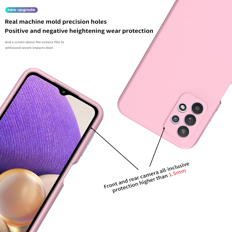 For Samsung Galaxy S21 Ultra 5G Dual-color 360 Degrees Full Coverage Protective PC + TPU Shockproof Case(Pink) For Samsung Galaxy S21 Ultra 5G Dual-color 360 Degrees Full Coverage Protective PC + TPU Shockproof Case(Pink)