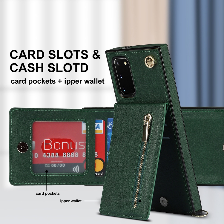 Étui portefeuille pour Samsung Galaxy A54 - Coque arrière 3 en 1 avec porte- cartes 
