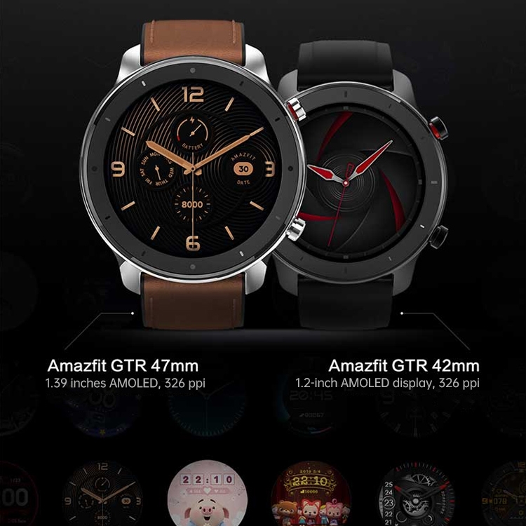 AMAZFIT GTR | AmazBlog