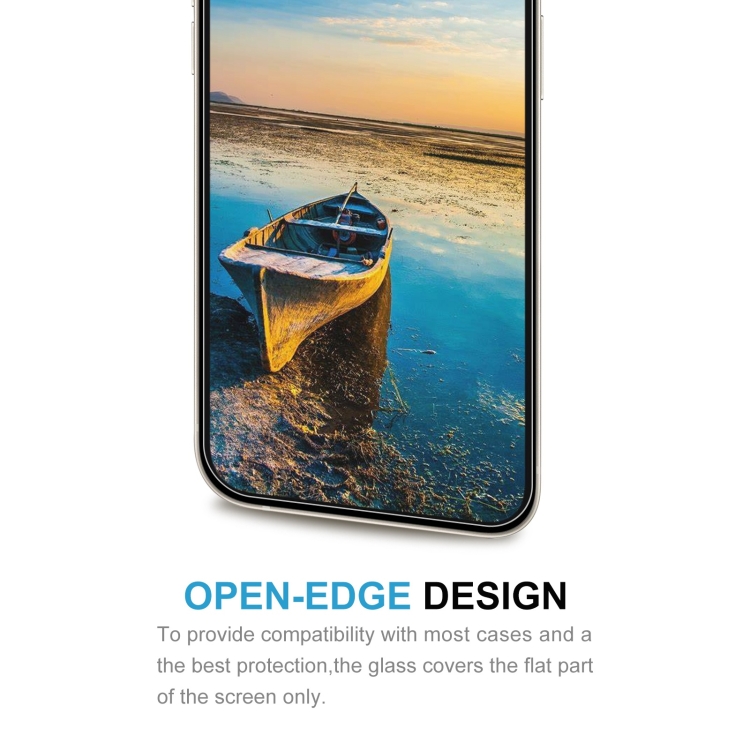 For iPhone 13 mini 0.26mm 9H 2.5D Tempered Glass Film For iPhone 13 mini 0.26mm 9H 2.5D Tempered Glass Film
