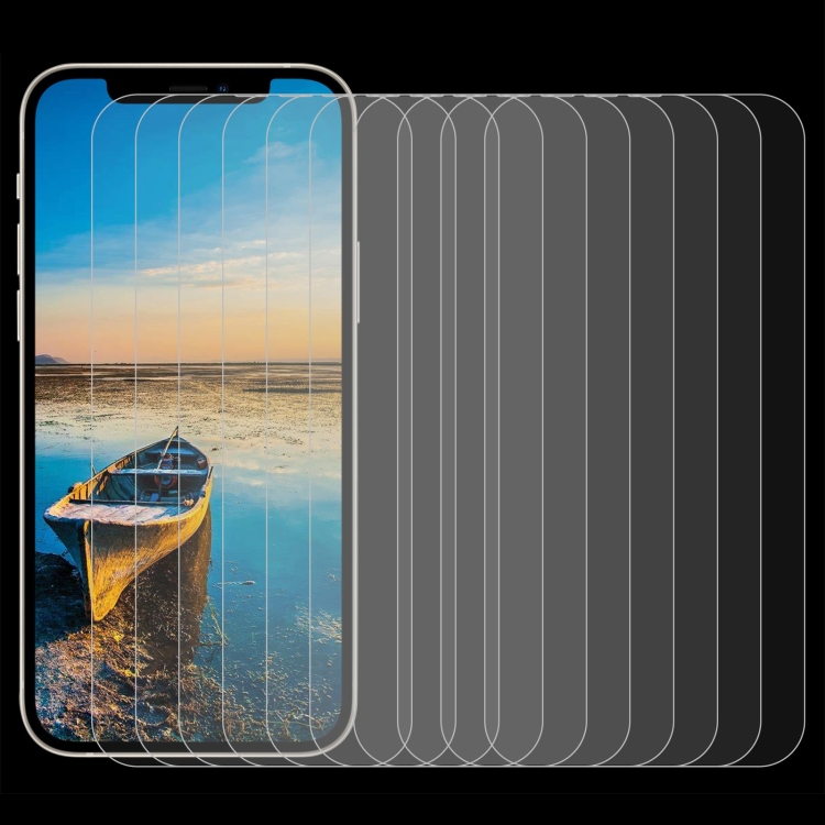For iPhone 13 Pro Max 50pcs 0.26mm 9H 2.5D Tempered Glass Film For iPhone 13 Pro Max 50pcs 0.26mm 9H 2.5D Tempered Glass Film