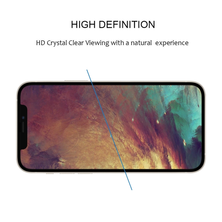 For iPhone 13 Pro Max 25pcs Full Glue Full Screen Tempered Glass Film For iPhone 13 Pro Max 25pcs Full Glue Full Screen Tempered Glass Film