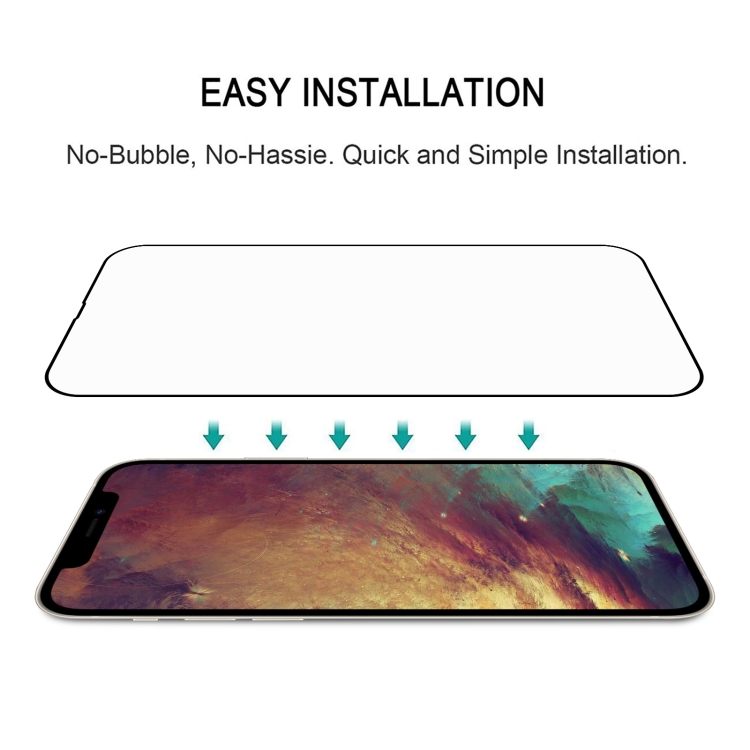 For iPhone 13 Pro Max 25pcs Full Glue Full Screen Tempered Glass Film For iPhone 13 Pro Max 25pcs Full Glue Full Screen Tempered Glass Film