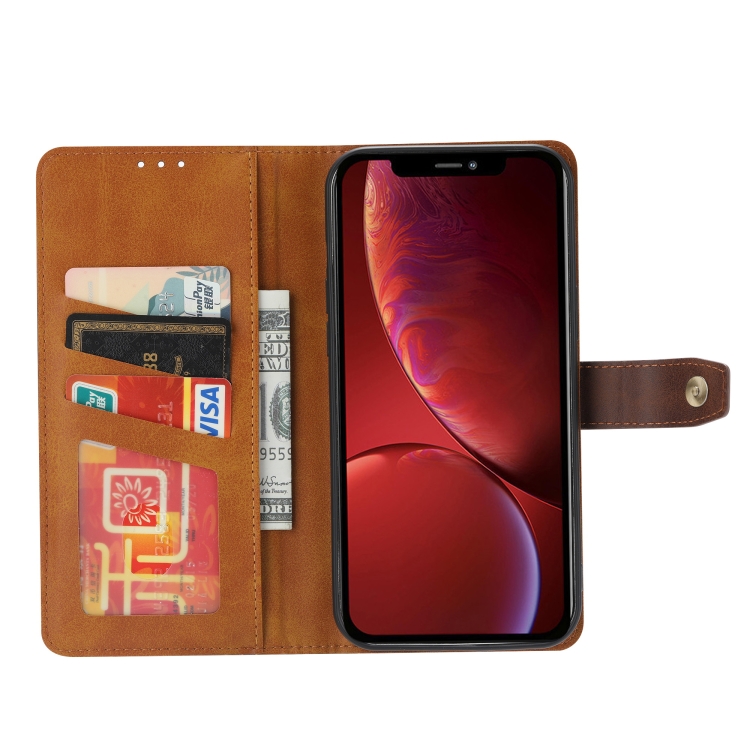 For iPhone 13 mini Calf Texture Double Fold Clasp Horizontal Flip Leather Case with Photo Frame & Holder & Card Slots & Wallet (Green) For iPhone 13 mini Calf Texture Double Fold Clasp Horizontal Flip Leather Case with Photo Frame & Holder & Card Slots & Wallet (Green)
