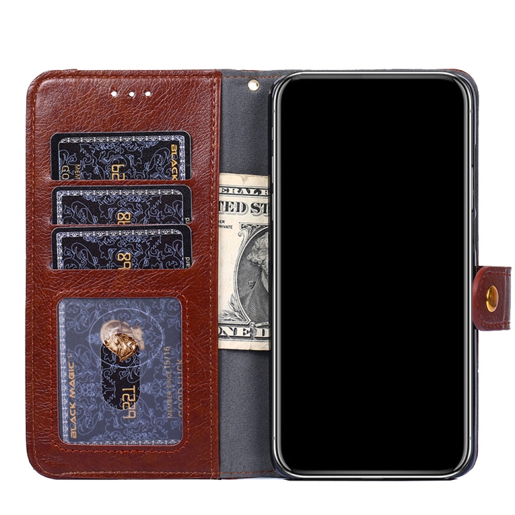 For iPhone 11 Pro Zipper Bag PU + TPU Horizontal Flip Leather Case with Holder & Card Slot & Wallet & Lanyard (Brown) For iPhone 11 Pro Zipper Bag PU + TPU Horizontal Flip Leather Case with Holder & Card Slot & Wallet & Lanyard (Brown)