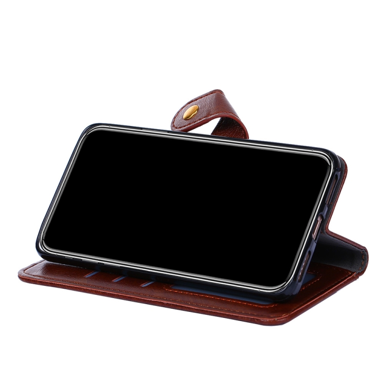 For iPhone 11 Pro Zipper Bag PU + TPU Horizontal Flip Leather Case with Holder & Card Slot & Wallet & Lanyard (Brown) For iPhone 11 Pro Zipper Bag PU + TPU Horizontal Flip Leather Case with Holder & Card Slot & Wallet & Lanyard (Brown)