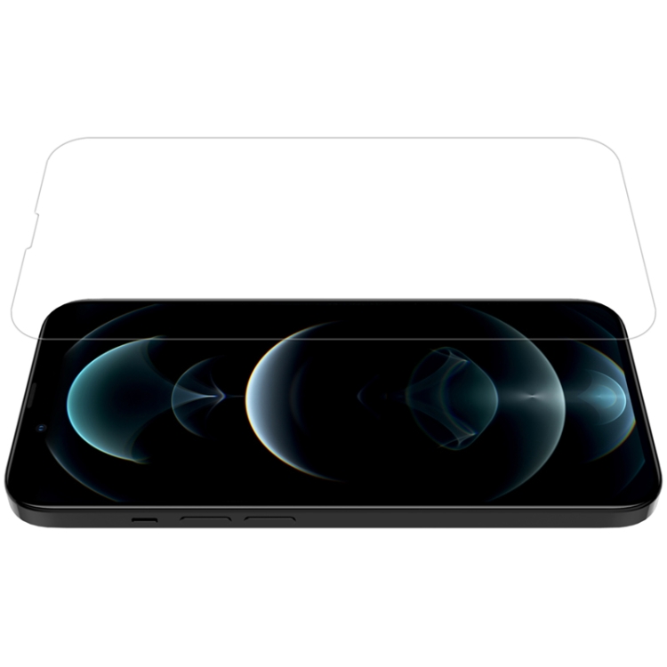 For iPhone 13 mini NILLKIN H+PRO 0.2mm 9H 2.5D Explosion-proof Tempered Glass Film