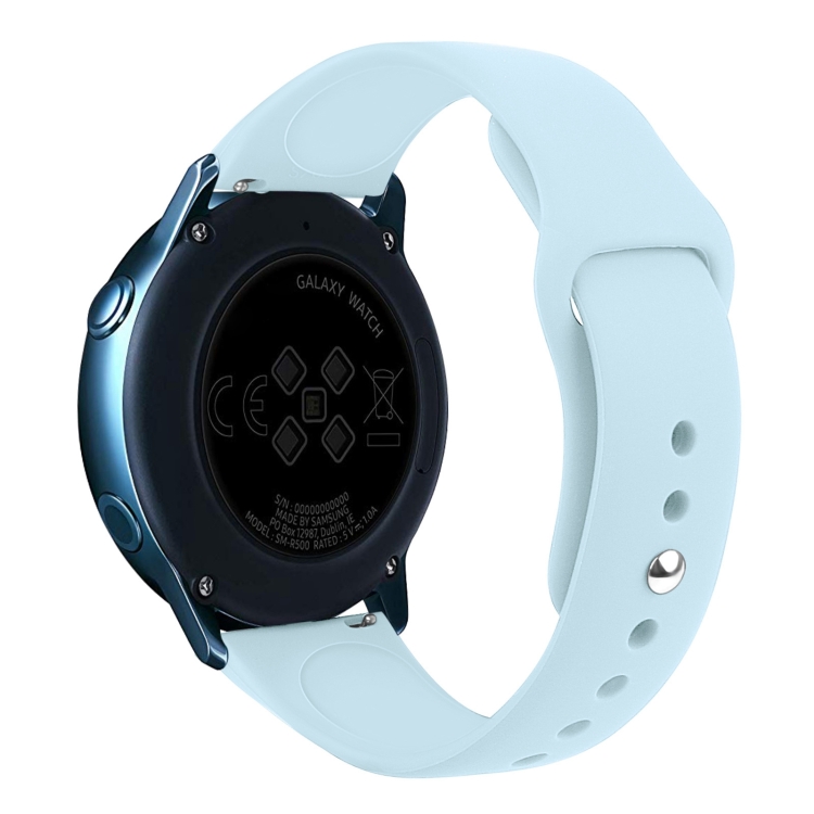 Samsung galaxy watch active 2 40mm band size hotsell