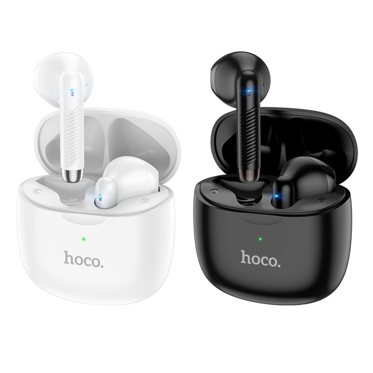 hoco ES56 Bluetooth 5.1 TWS Stereo Wireless Bluetooth Earphone(Black) hoco ES56 Bluetooth 5.1 TWS Stereo Wireless Bluetooth Earphone(Black)