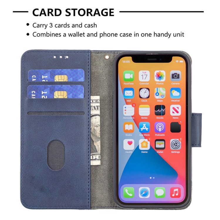 For iPhone 13 Pro Max Matching Color Crocodile Texture Horizontal Flip PU Leather Case with Wallet & Holder & Card Slots(Blue) For iPhone 13 Pro Max Matching Color Crocodile Texture Horizontal Flip PU Leather Case with Wallet & Holder & Card Slots(Blue)