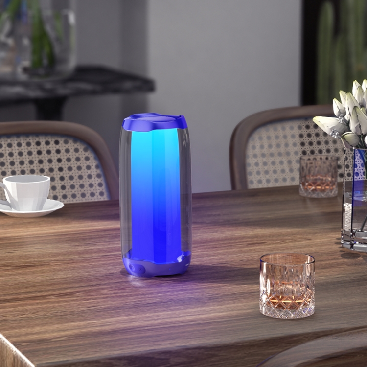 hoco HC8 Bluetooth 5.0 Colorful Luminous Wireless Bluetooth Speaker(Black) hoco HC8 Bluetooth 5.0 Colorful Luminous Wireless Bluetooth Speaker(Black)