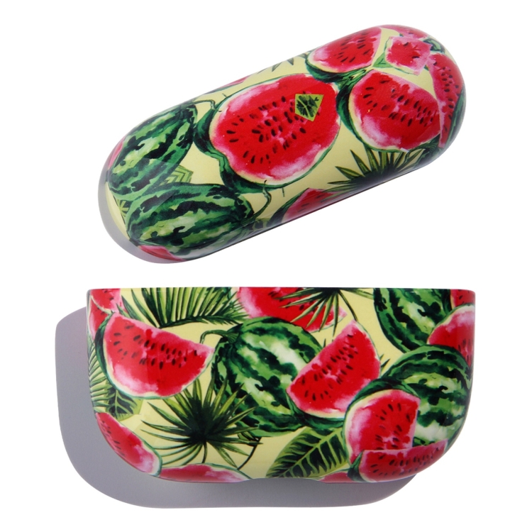 Fruit Pattern Anti-fall Wireless Earphone PC Protective Case For AirPods Pro(Watermelon) - 2