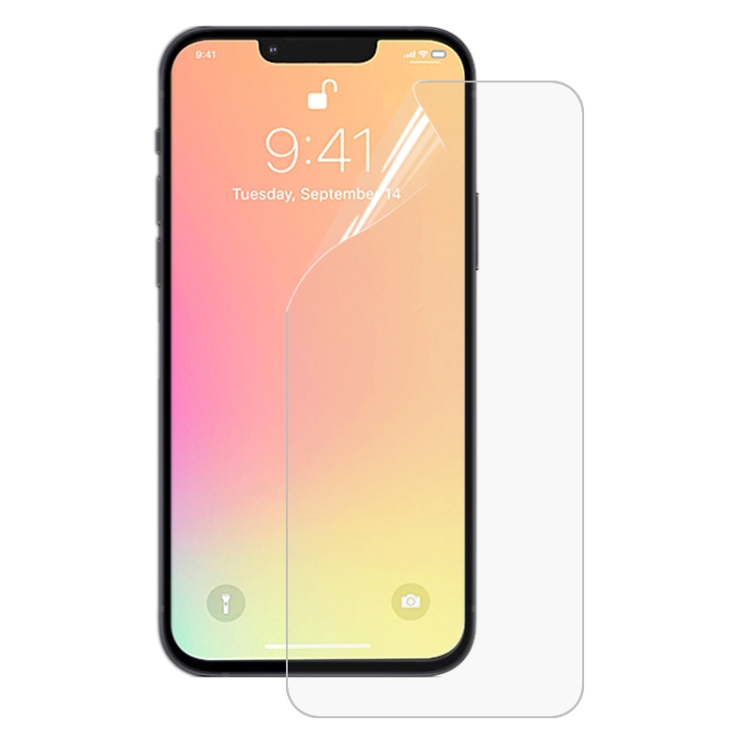 25 PCS Full Screen Protector Explosion-proof Hydrogel Film For iPhone 13 mini 25 PCS Full Screen Protector Explosion-proof Hydrogel Film For iPhone 13 mini