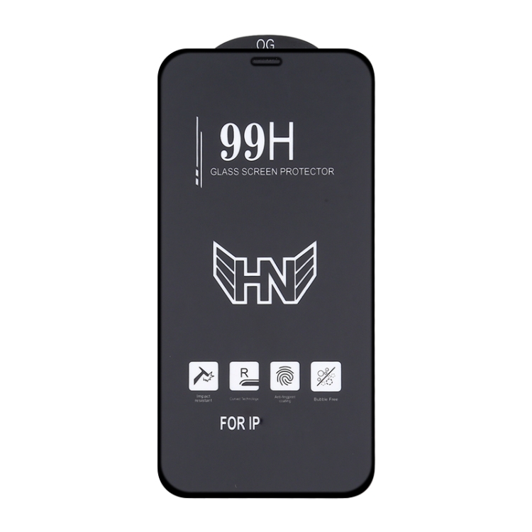 For iPhone 13 Pro Max High Aluminum Large Arc Full Screen Tempered Glass Film For iPhone 13 Pro Max High Aluminum Large Arc Full Screen Tempered Glass Film