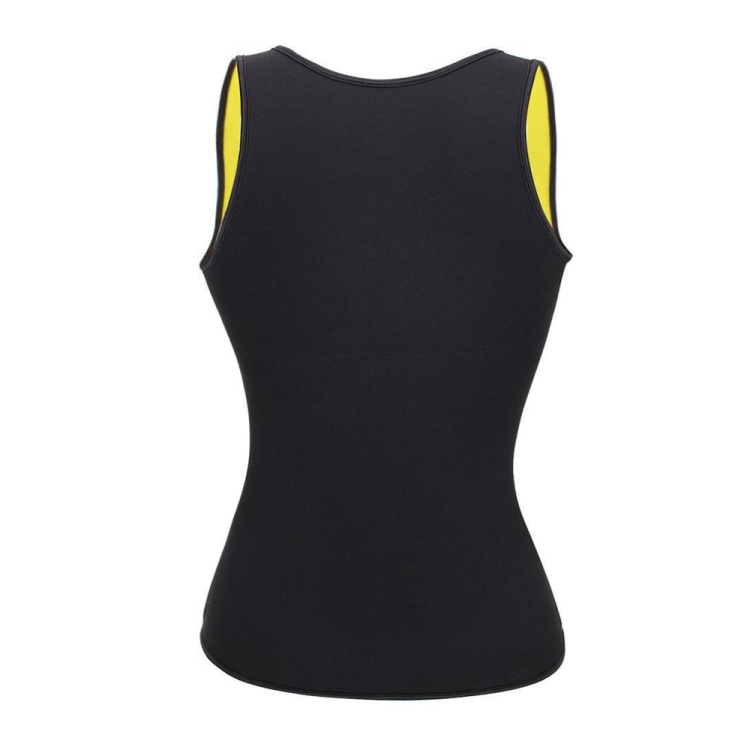 Neoprene Sweat Sauna Hot Body Shapers Vest Waist Trainer Vest