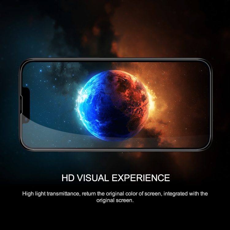 For iPhone 13 / 13 Pro NILLKIN CP+PRO 0.33mm 9H 2.5D HD Explosion-proof Tempered Glass Film For iPhone 13 / 13 Pro NILLKIN CP+PRO 0.33mm 9H 2.5D HD Explosion-proof Tempered Glass Film