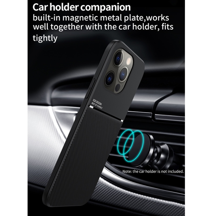 For iPhone 13 mini Classic Tilt Strip Grain Magnetic Shockproof PC + TPU Case (Green) For iPhone 13 mini Classic Tilt Strip Grain Magnetic Shockproof PC + TPU Case (Green)