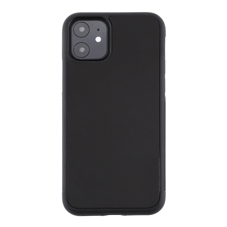 For iPhone 13 mini TPU + PC Anti-Gravity Dropproof Protective Back Cover (Black) For iPhone 13 mini TPU + PC Anti-Gravity Dropproof Protective Back Cover (Black)