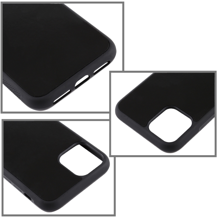 For iPhone 13 mini TPU + PC Anti-Gravity Dropproof Protective Back Cover (Black) For iPhone 13 mini TPU + PC Anti-Gravity Dropproof Protective Back Cover (Black)