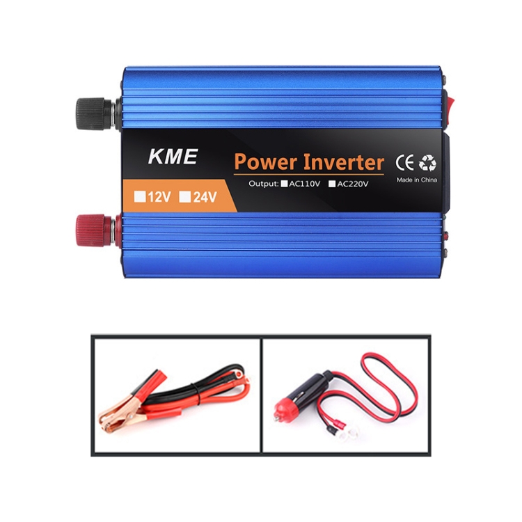 Multifunctional Inverter 2000w-500w Car Inverter 12v 220v Power