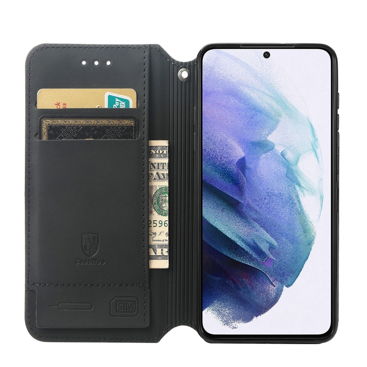 For Samsung Galaxy S21+ 5G Colorful Magnetic Horizontal Flip PU Leather Case with Holder & Card Slot & Wallet(Colorful Cube) For Samsung Galaxy S21+ 5G Colorful Magnetic Horizontal Flip PU Leather Case with Holder & Card Slot & Wallet(Colorful Cube)