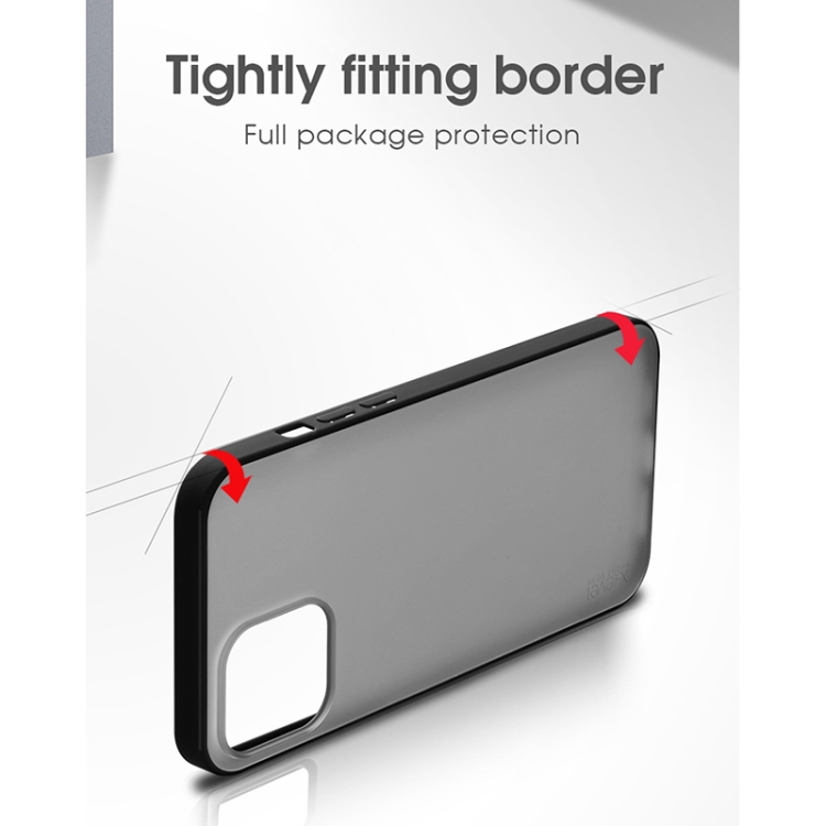 For iPhone 13 Pro Max X-level Beetle Series All-inclusive PC + TPU Case (Army Green)