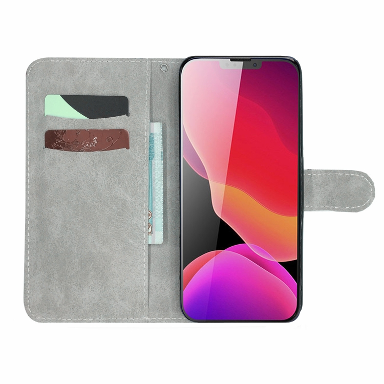 For iPhone 13 mini 3D Painting Pattern Coloured Drawing Horizontal Flip PU Leather Case with Holder & Card Slots & Wallet (Purple Flower) For iPhone 13 mini 3D Painting Pattern Coloured Drawing Horizontal Flip PU Leather Case with Holder & Card Slots & Wallet (Purple Flower)