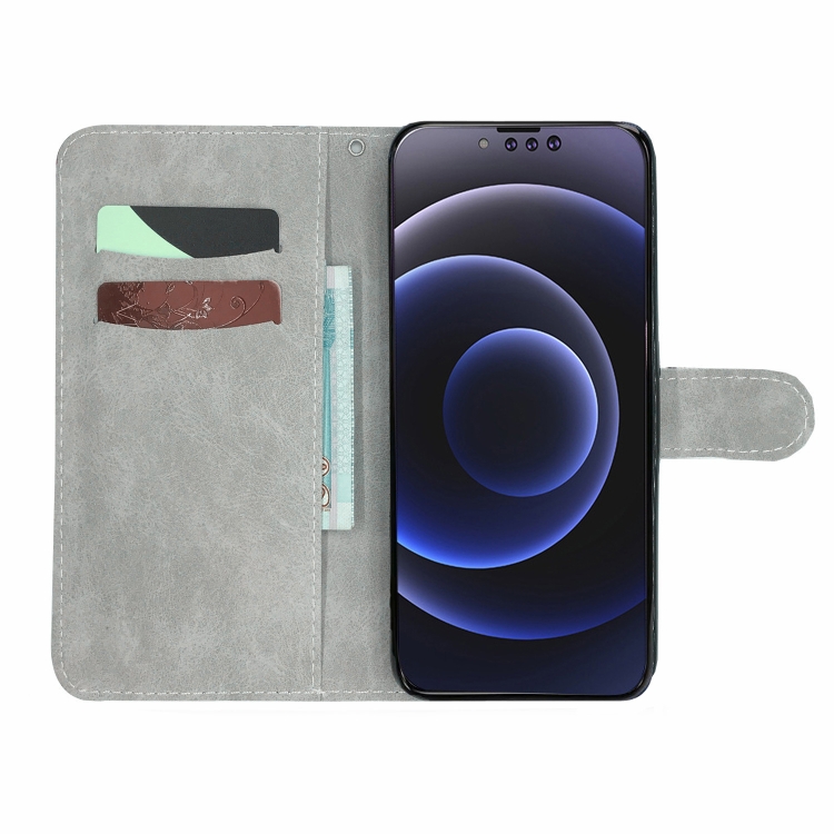 For iPhone 13 Pro Max 3D Painting Pattern Coloured Drawing Horizontal Flip PU Leather Case with Holder & Card Slots & Wallet (Oil Painting Mandala) For iPhone 13 Pro Max 3D Painting Pattern Coloured Drawing Horizontal Flip PU Leather Case with Holder & Card Slots & Wallet (Oil Painting Mandala)