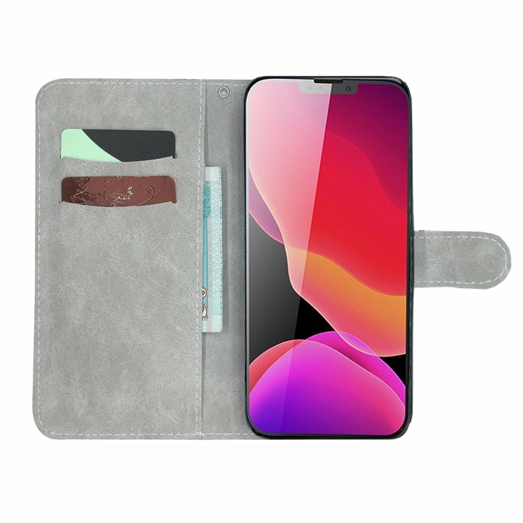 For iPhone 13 mini 3D Painted Pattern Horizontal Flip Leather Case with Holder & Wallet & Card slot & Lanyard (Glasses Dog) For iPhone 13 mini 3D Painted Pattern Horizontal Flip Leather Case with Holder & Wallet & Card slot & Lanyard (Glasses Dog)