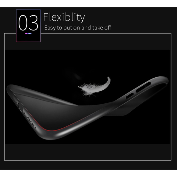 For iPhone 13 Pro Max X-level Wing Series Shockproof Ultra Thin Matte Protective Case (Transparent White) For iPhone 13 Pro Max X-level Wing Series Shockproof Ultra Thin Matte Protective Case (Transparent White)