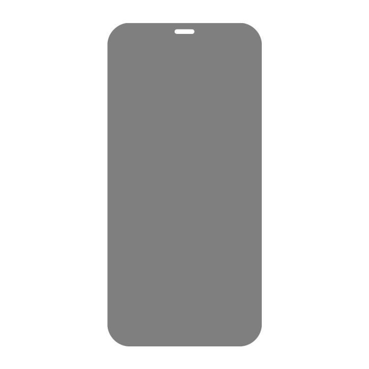 For iPhone 12 / 12 Pro WK Devil Series WTP-062 6D Curved Edge Anti-peeping Tempered Glass Film For iPhone 12 / 12 Pro WK Devil Series WTP-062 6D Curved Edge Anti-peeping Tempered Glass Film