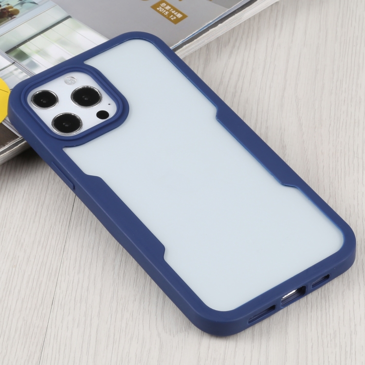 Funda Protectora IPHONE 13 Pro Max, para Móvil 360 Grados TPU Con