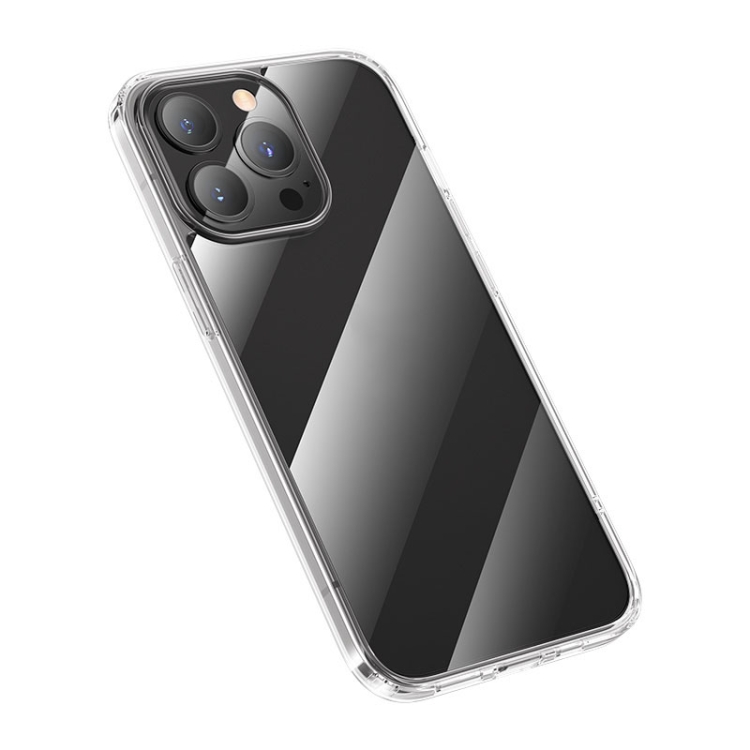 For iPhone 13 mini Benks Ultra-thin TPU + Glass Protective Case (Transparent) For iPhone 13 mini Benks Ultra-thin TPU + Glass Protective Case (Transparent)