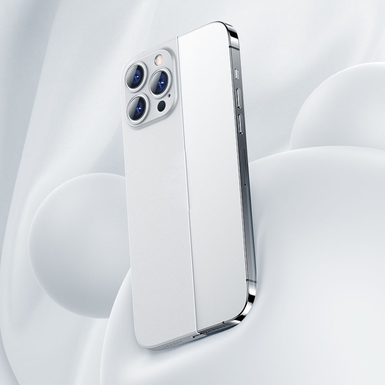 For iPhone 13 mini Benks Ultra-thin PP Shockproof Protective Case (White) For iPhone 13 mini Benks Ultra-thin PP Shockproof Protective Case (White)
