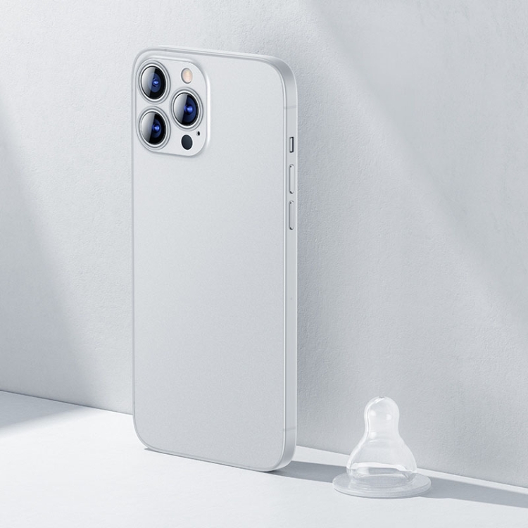 For iPhone 13 mini Benks Ultra-thin PP Shockproof Protective Case (White) For iPhone 13 mini Benks Ultra-thin PP Shockproof Protective Case (White)