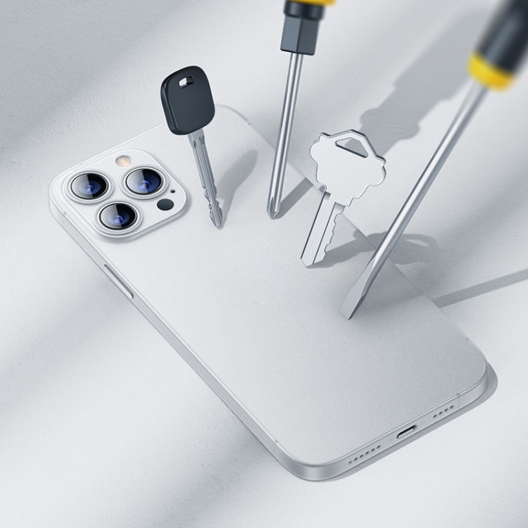 For iPhone 13 mini Benks Ultra-thin PP Shockproof Protective Case (White) For iPhone 13 mini Benks Ultra-thin PP Shockproof Protective Case (White)