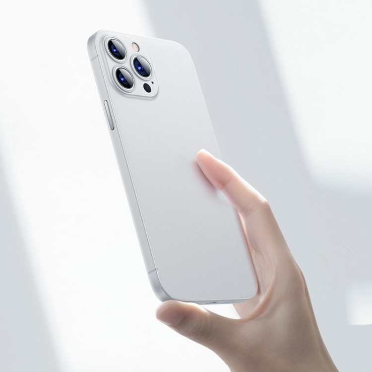 For iPhone 13 mini Benks Ultra-thin PP Shockproof Protective Case (White) For iPhone 13 mini Benks Ultra-thin PP Shockproof Protective Case (White)