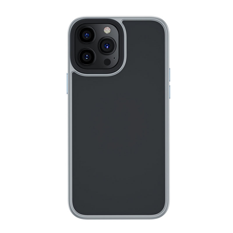 For iPhone 13 mini Benks Froested PC Shockproof Protective Case (Grey) For iPhone 13 mini Benks Froested PC Shockproof Protective Case (Grey)