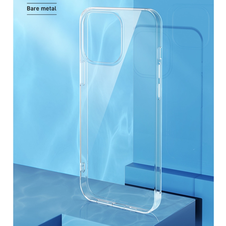 For iPhone 13 mini Benks Ultra-thin Clear Shockproof Protective Case