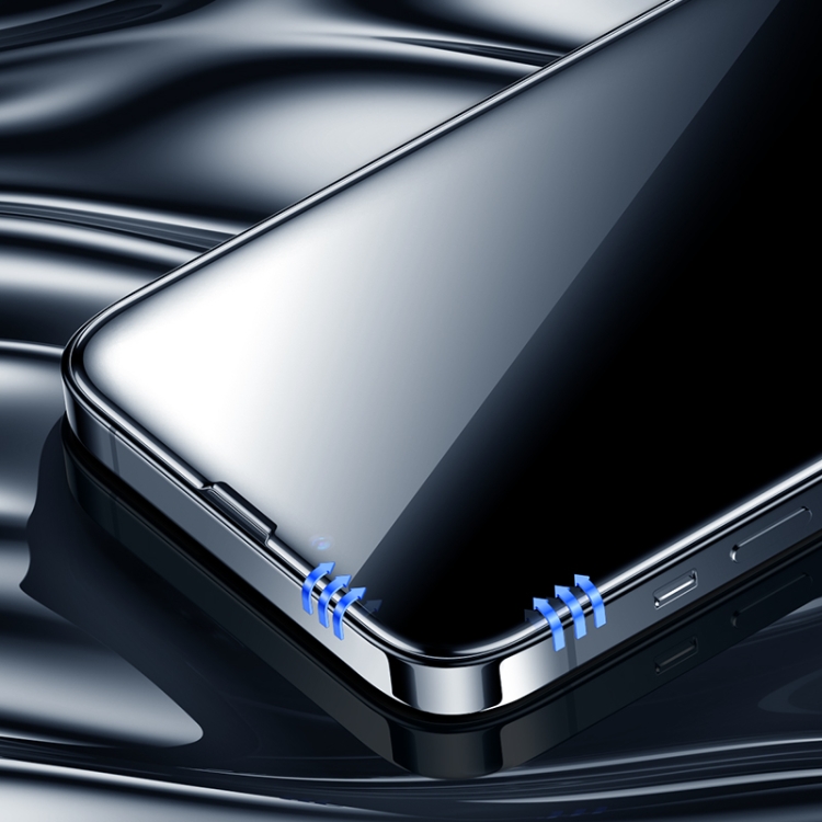 For iPhone 13 Benks X-PRO+ 0.4 HD Explosion-proof Full Screen Tempered Glass Film For iPhone 13 Benks X-PRO+ 0.4 HD Explosion-proof Full Screen Tempered Glass Film