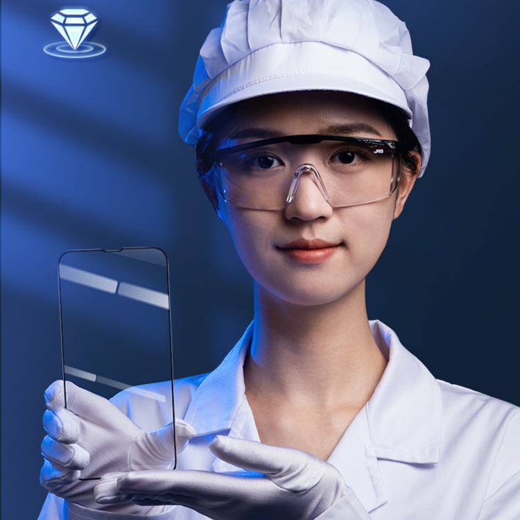 For iPhone 13 Pro Max Benks V PRO 0.3mm HD Explosion-proof Full Screen Tempered Glass Film For iPhone 13 Pro Max Benks V PRO 0.3mm HD Explosion-proof Full Screen Tempered Glass Film