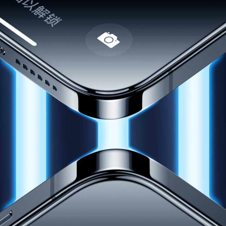 For iPhone 13 / 13 Pro Benks V PRO Froested Explosion-proof Full Screen Tempered Glass Film For iPhone 13 / 13 Pro Benks V PRO Froested Explosion-proof Full Screen Tempered Glass Film