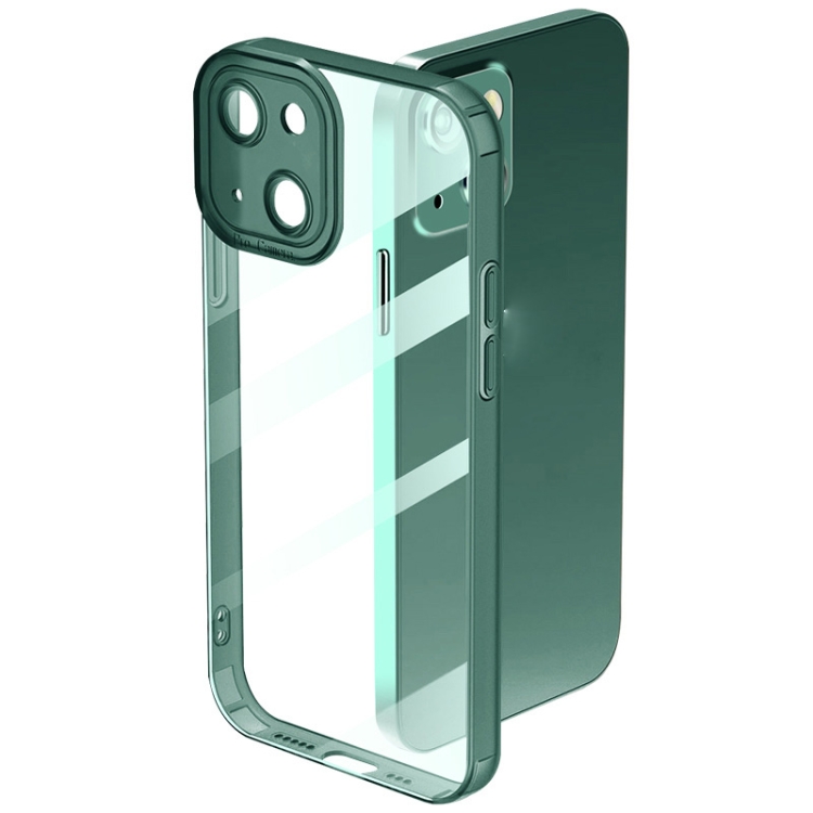For iPhone 13 Pro Max X-level Puppil Shadow Series Shockproof TPU Protective Case (Transparent) For iPhone 13 Pro Max X-level Puppil Shadow Series Shockproof TPU Protective Case (Transparent)