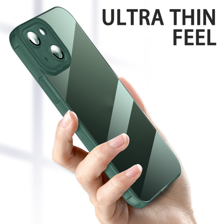 For iPhone 13 Pro Max X-level Puppil Shadow Series Shockproof TPU Protective Case (Transparent) For iPhone 13 Pro Max X-level Puppil Shadow Series Shockproof TPU Protective Case (Transparent)