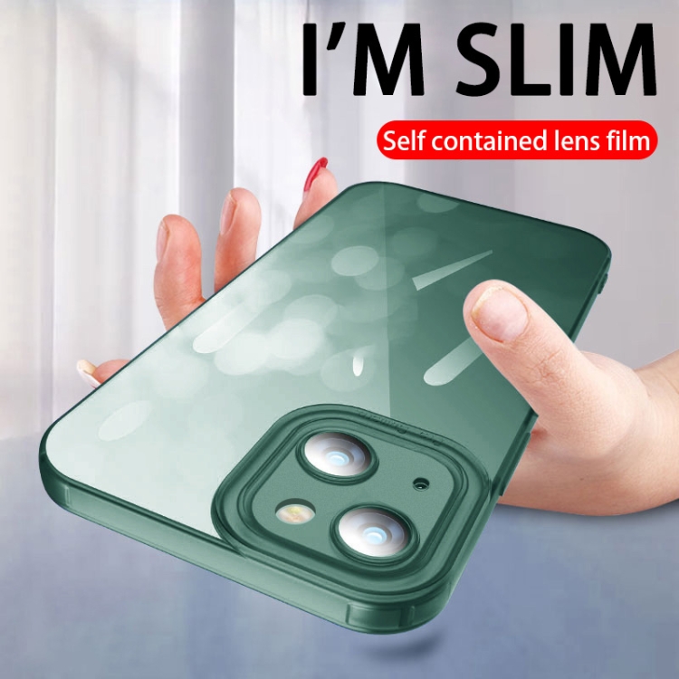 For iPhone 13 Pro Max X-level Puppil Shadow Series Shockproof TPU Protective Case (Transparent) For iPhone 13 Pro Max X-level Puppil Shadow Series Shockproof TPU Protective Case (Transparent)