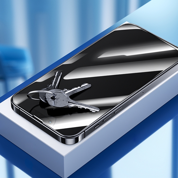 For iPhone 13 / 13 Pro Benks V PRO Anti-peeping Explosion-proof Full Screen Tempered Glass Film For iPhone 13 / 13 Pro Benks V PRO Anti-peeping Explosion-proof Full Screen Tempered Glass Film