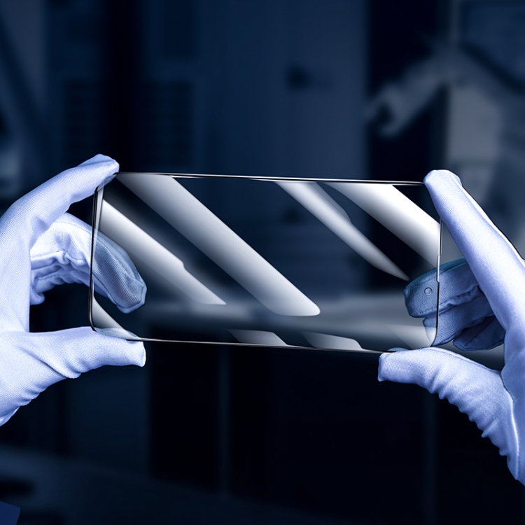For iPhone 13 Pro Max Benks V PRO Anti-peeping Explosion-proof Full Screen Tempered Glass Film 