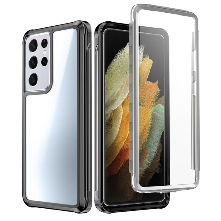 For Samsung Galaxy S21 Ultra 5G Waterproof Dustproof Shockproof