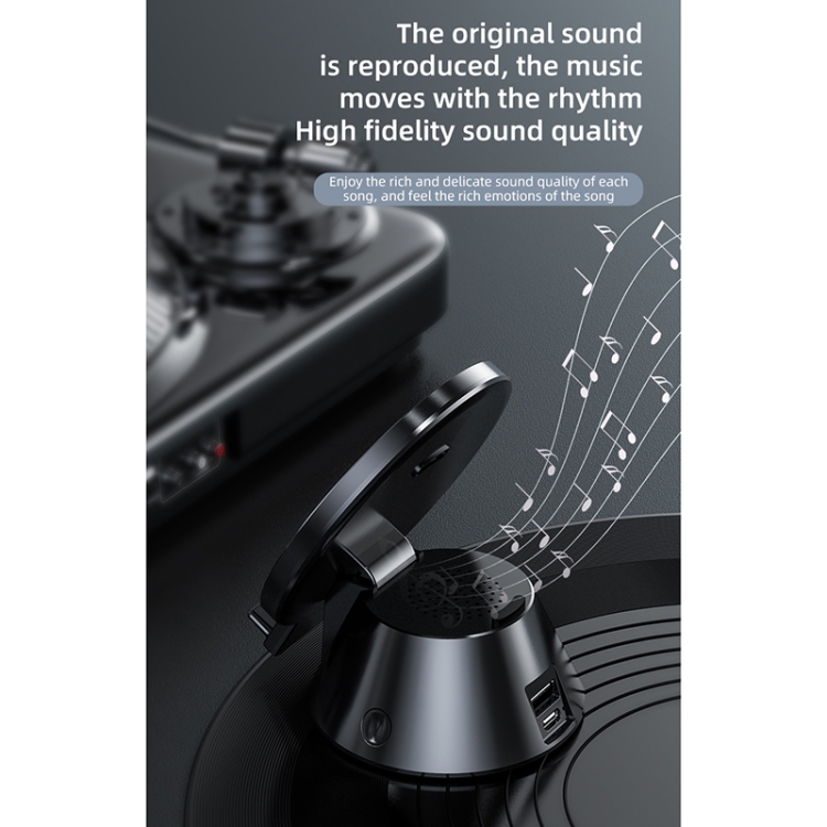 10W Multifunctional Universal Horizontal / Vertical Flash Charging Wireless Charger Bluetooth Speaker with USB Interface(Cyan Blue) 10W Multifunctional Universal Horizontal / Vertical Flash Charging Wireless Charger Bluetooth Speaker with USB Interface(Cyan Blue)