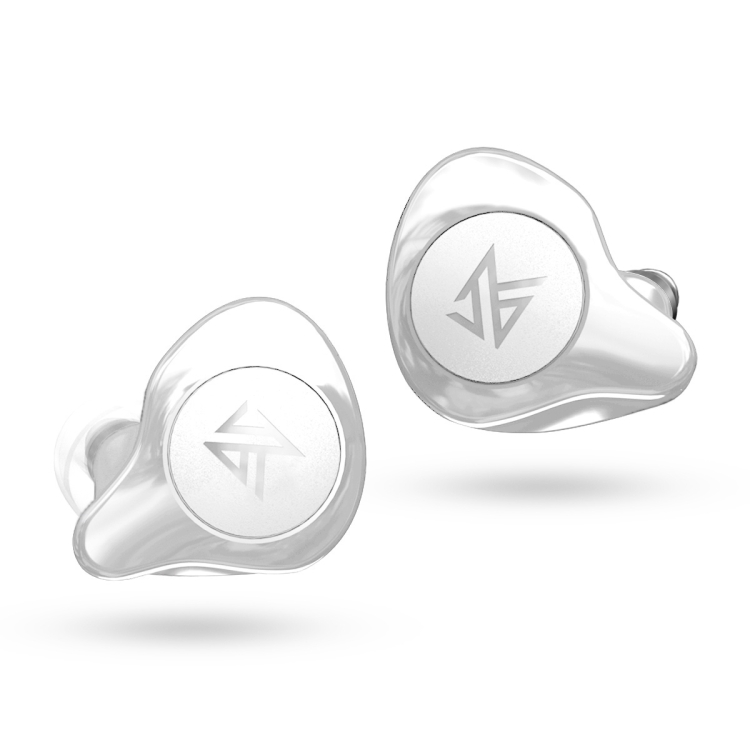 KZ S2 1DD+1BA Hybrid Technology Wireless Bluetooth Sports In-ear TWS Earphone(White) KZ S2 1DD+1BA Hybrid Technology Wireless Bluetooth Sports In-ear TWS Earphone(White)
